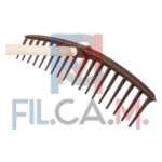 RASTRELLO DA FIENO 18 denti - cm 55 - PEZZI 1