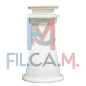 CAMPANA PER FILTRO A SACCO in nylon - PEZZI 1