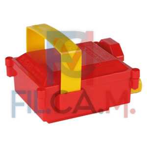 PORTA CONDENSATORE MONOFASE per BE-M - PEZZI 1