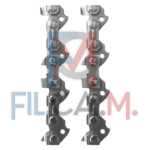 CATENA PER MOTOSEGA 'MAYA' 3/8' sp.1,3 - 56 maglie (profilo basso) - PEZZI 1