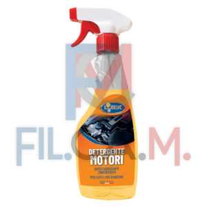 LIQUIDO DETERGENTE PER MOTORI ml 500 - PEZZI 1