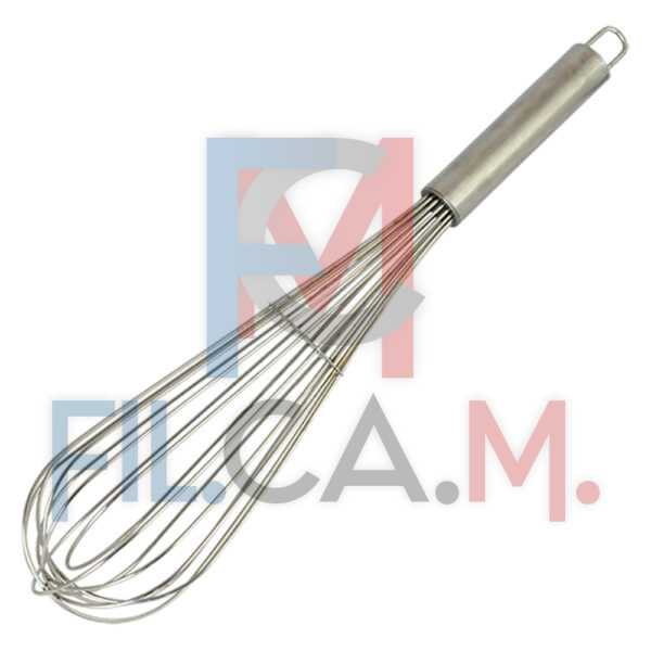 Frusta Rami FRUSTA PER CUCINA mod. 1000 Deluxe - cm. 30 - PEZZI 1 - FilCAM ...