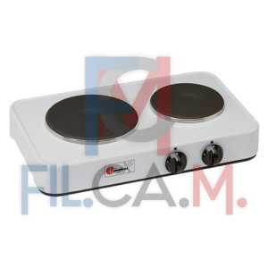 FORNELLO ELETTRICO 5322 P - cm 48 x 29 x 9 - PEZZI 1