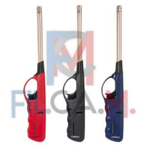 ACCENDIGAS Sandfish + ricarica gas 18 ml - PEZZI 1