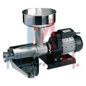 MOTORIDUTTORE CON SPREMIPOMODORO SERIE '9000' 9000N - N. 5 - Hp 0,8 - PEZZI 1