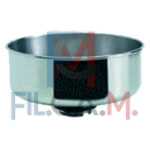 IMBUTO INOX N. 5 - PEZZI 1