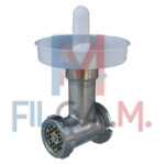 ACCESSORIO TRITACARNE art. 8820 - N.5 (piatto pvc) - PEZZI 1