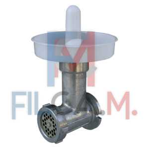 ACCESSORIO TRITACARNE art. 8820 - N.5 (piatto pvc) - PEZZI 1