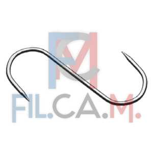 GANCIO FISSO 1 punta - mm. 60 x 3 cf. 10 pz - PEZZI 1
