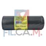 SACCHI PER NETTEZZA URBANA 'PESANTI' 90x120 - rt.1 kg - ambra - PEZZI 1