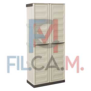 ARMADIO ALTO 'SPAZIO' cm 70 x 39 x H 165 - PEZZI 1