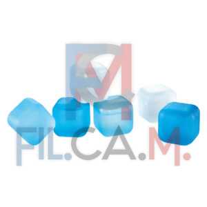 CUBETTI REFRIGERANTI art. 420709 - set 24 pezzi - PEZZI 1