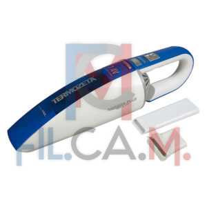 ASPIRA SOLIDI/LIQUIDI 'KOMODO PLUS' 45W - DC 7,4V Litio - PEZZI 1