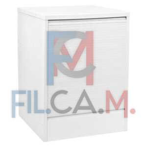 MOBILE COPRILAVATRICE A SERRANDA cm 68 x 65 x 87 (esterno) - PEZZI 1