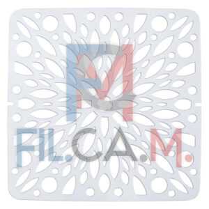 TAPPETO SCOLA STOVIGLIE 'FOLIA' cm 30 x 30 - PEZZI 1
