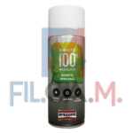 SMALTO SPRAY EFFETTO FLUORESCENTE ml. 400 - giallo - PEZZI 1