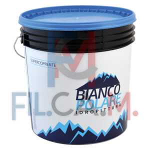 IDROPITTURA SEMILAVABILE TRASPIRANTE Lt.   4 - PEZZI 1