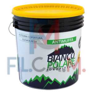 PITTURA AL QUARZO LISCIO ANTIMUFFA lt. 14 - PEZZI 1