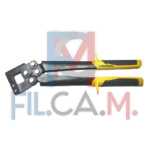 PINZA PER ASSEMBLAGGIO PROFILI CARTONGESSO mm 340 - tipo laterale - PEZZI 1