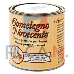 STUCCO MONOCOMPONENTE PER LEGNO Comelegno - ml. 250 frassino - PEZZI 1