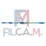 MANICO TELESCOPICO PER RULLI cm 600 (150x4) - PEZZI 1