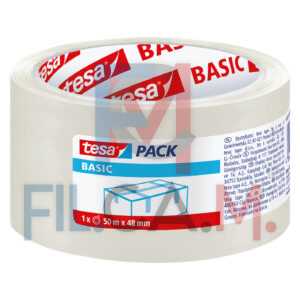 NASTRO PER IMBALLAGGIO 'BASIC PP' 58573 mm 48 x mt. 50 avana - PEZZI 36