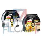 NASTRO TELATO 'PATTEX' mm 50 x mt. 10 - colore grigio - PEZZI 1