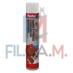 SCHIUMA POLIURETANICA 'TEGOLE E COPPI' PUP T 750 ml 750 - per pistola - PEZZI 12