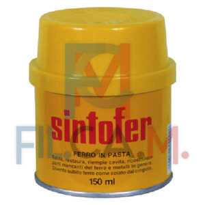 'SINTOFER' ml 175 grigio - PEZZI 1