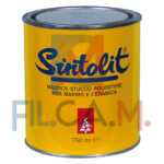 'SINTOLIT' MARMO / CERAMICA ml 750 paglierino - PEZZI 1