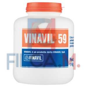 COLLA VINILICA 'VINAVIL 59' kg. 5 - PEZZI 1