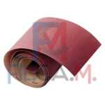 CARTA SPAZIATA ROTOLO 'GB55' grana 150  - mm. 120 x  5 mt - PEZZI 1