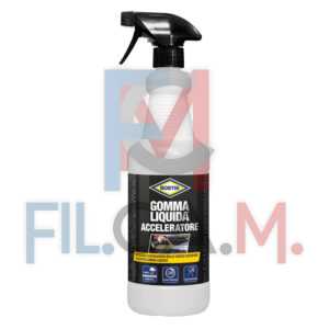 GOMMA LIQUIDA ACCELERATORE 1 lt - PEZZI 1