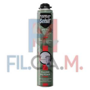 SCHIUMA POLIURETANICA 'SFG-SFM' 'SFM-705' ml 750 - manuale - PEZZI 12