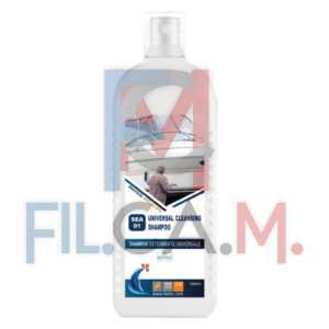 SHAMPOO DETERGENTE PER NAUTICA 'SEA 01' lt 1 - PEZZI 1