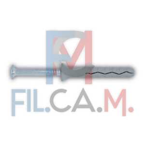 TASSELLO NYLON 'TSS' mm 5 x 30 vite 3,4 x 35 fis. 5mm - PEZZI 300