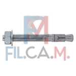 TASSELLO ANCORANTE PASSANTE ACCIAIO 'FBN II' FBN II 10/50  Ø 10 x 126 mm - PEZZI 20