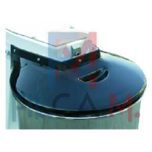 COPERCHIO IN PLEXIGLASS ricambio - PEZZI 1