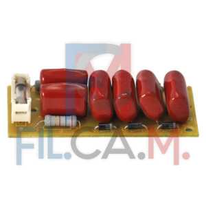SCHEDA ELETTRONICA per insetticida elettrico - PEZZI 1