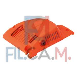 CARTER SENZA AUTOAVVOLGENTE per motosega TM4500/5200 - PEZZI 1