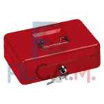 CASSETTA PORTAVALORI KP15 cm 15 x 11,8 x  8 - PEZZI 1