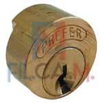 CILINDRO TONDO Art. 6811 - lunghezza 23,6 mm - PEZZI 1