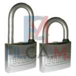 LUCCHETTO NAUTICO mm 40 - Ø mm 6 arco lungo - PEZZI 1