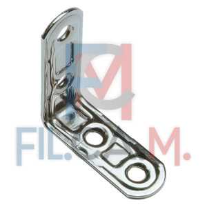 LASTRINA AD ANGOLO ART.164IN mm 50 x 50 - sp. 1,5 - PEZZI 100