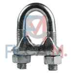 MORSETTO PER FUNI mm 12 - PEZZI 25