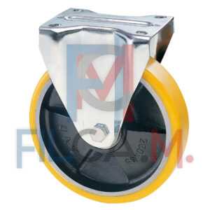 RUOTA PER CARRELLI ART. 22A ø mm 150 x 30 port. kg 200 - PEZZI 1