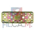 GIUNZIONE DIRITTA ART.772 mm 65 x 180 - PEZZI 25