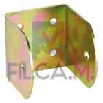 STAFFA PER PERGOLE ART.758 mm 90 x 100 x 90 - PEZZI 10