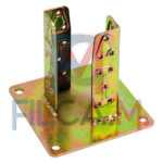 SUPPORTO PER PILASTRI ART.800 mm 92 x 92 - PEZZI 1