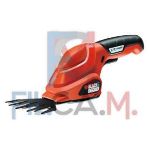 CESOIA PER ERBA A BATTERIA BLACK & DECKER "GSL200-QW"